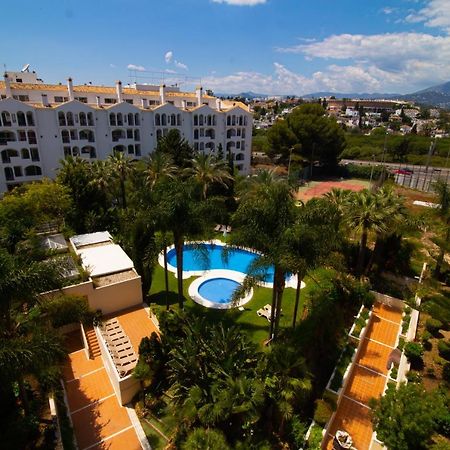 Apartamento Puerto Banus Marbella Dış mekan fotoğraf