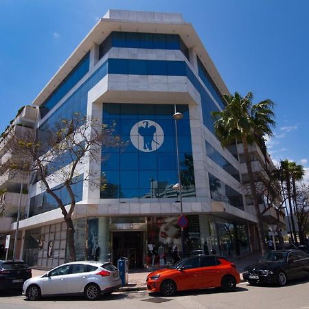 Apartamento Puerto Banus Marbella Dış mekan fotoğraf