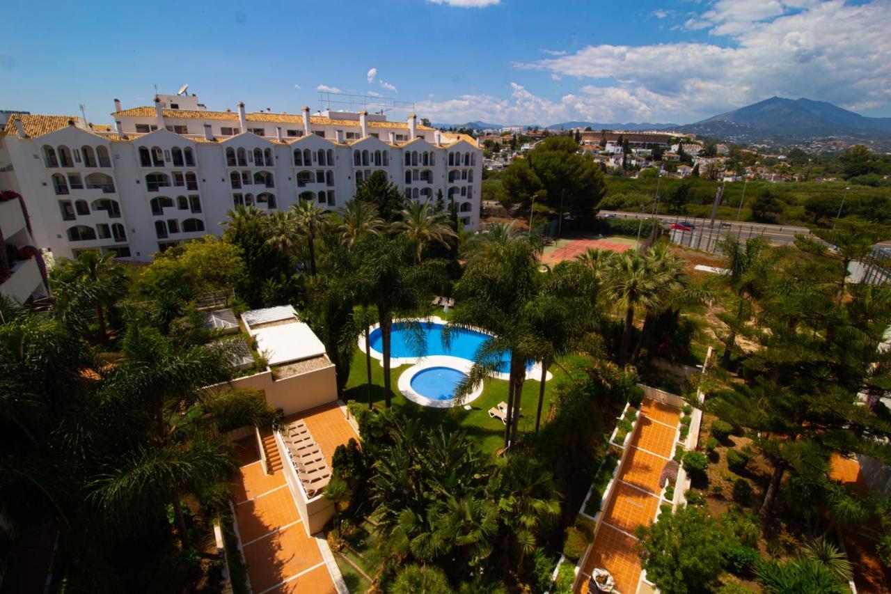 Apartamento Puerto Banus Marbella Dış mekan fotoğraf