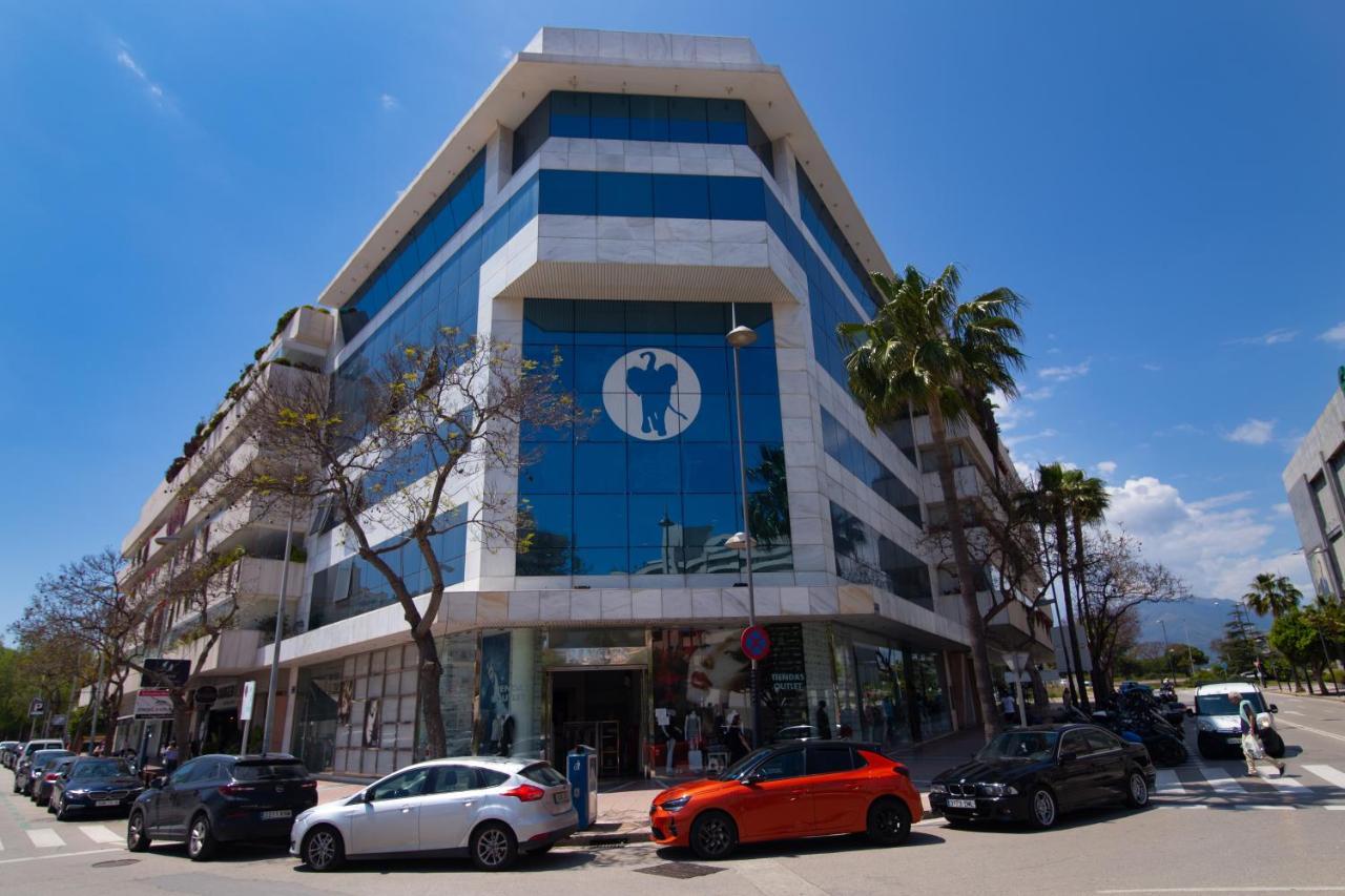 Apartamento Puerto Banus Marbella Dış mekan fotoğraf