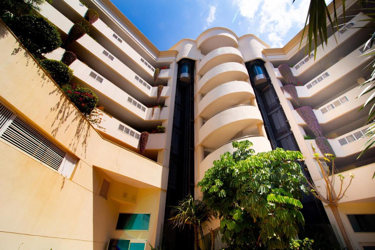 Apartamento Puerto Banus Marbella Dış mekan fotoğraf