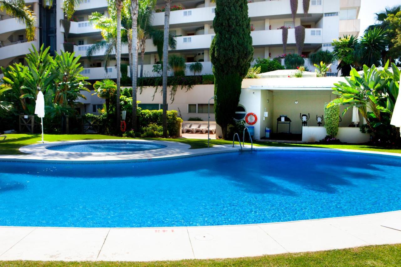 Apartamento Puerto Banus Marbella Dış mekan fotoğraf