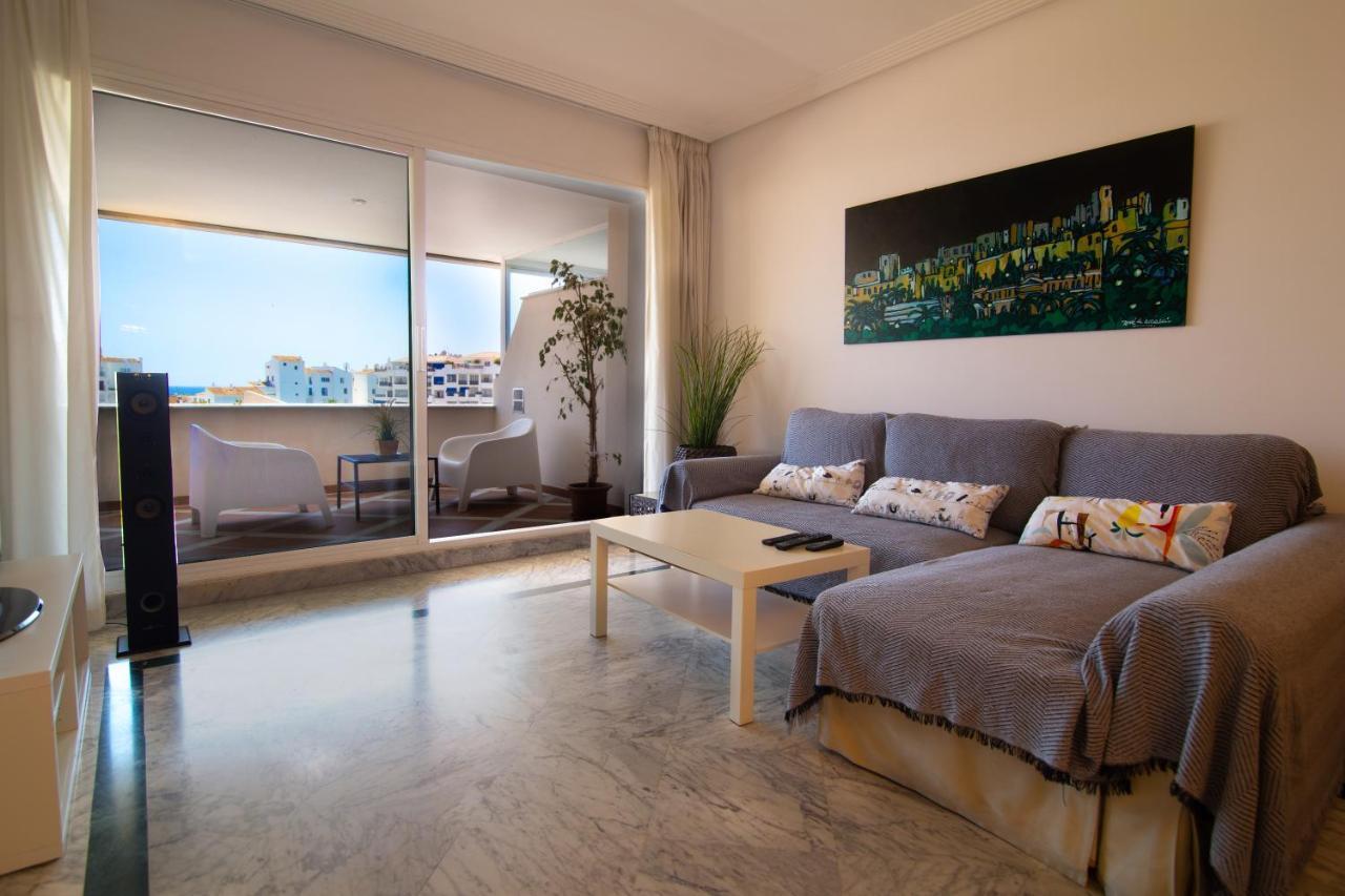 Apartamento Puerto Banus Marbella Dış mekan fotoğraf
