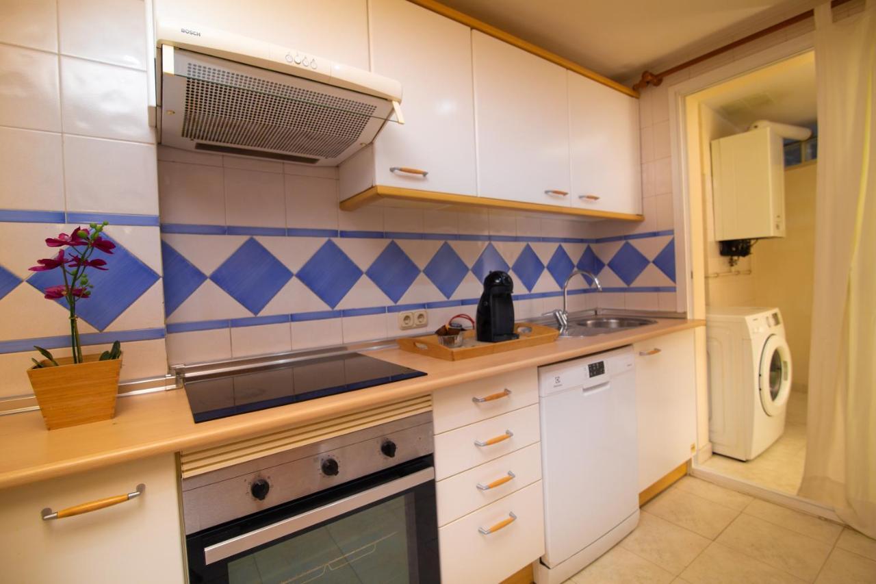 Apartamento Puerto Banus Marbella Dış mekan fotoğraf
