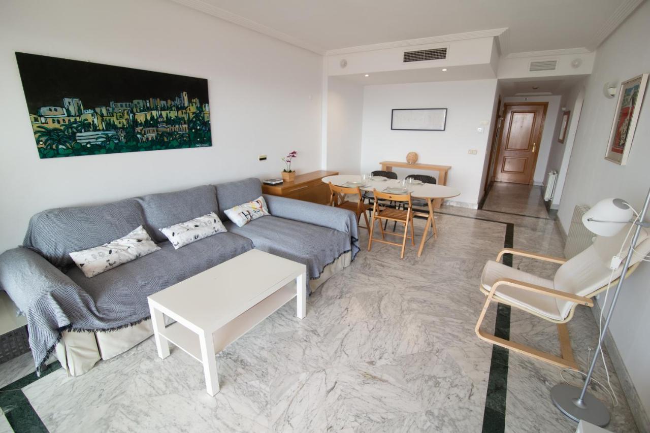 Apartamento Puerto Banus Marbella Dış mekan fotoğraf