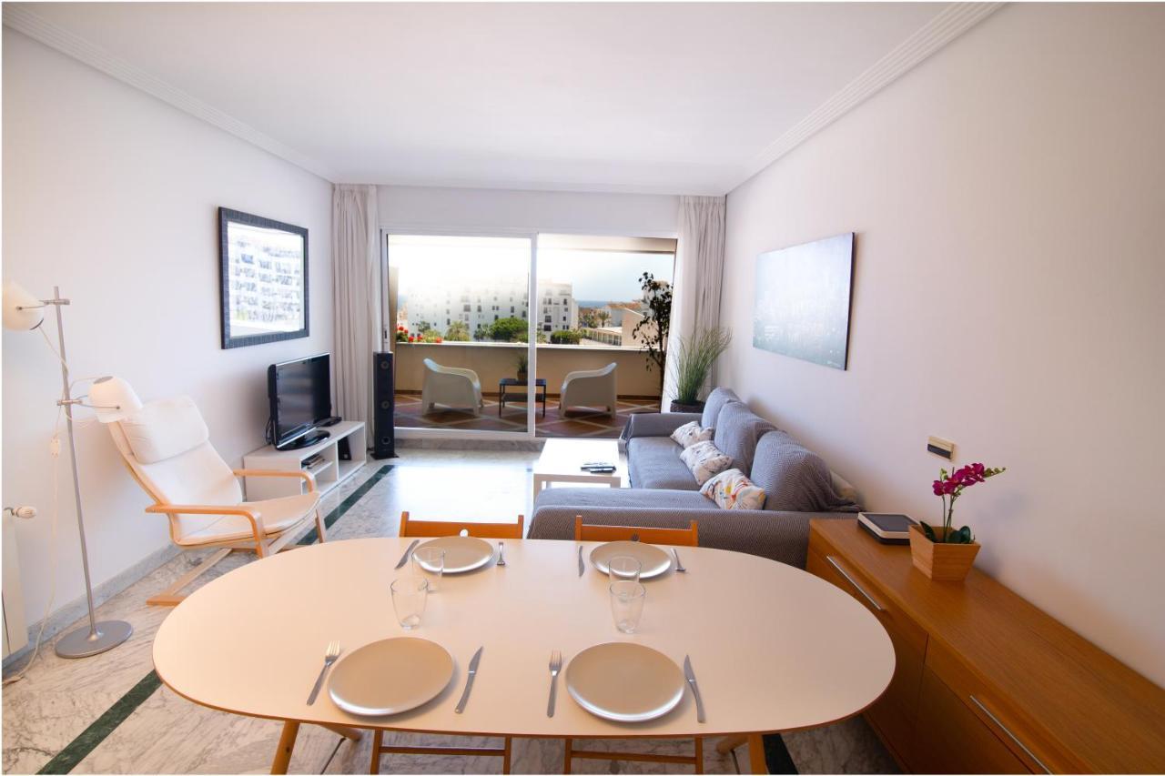 Apartamento Puerto Banus Marbella Dış mekan fotoğraf