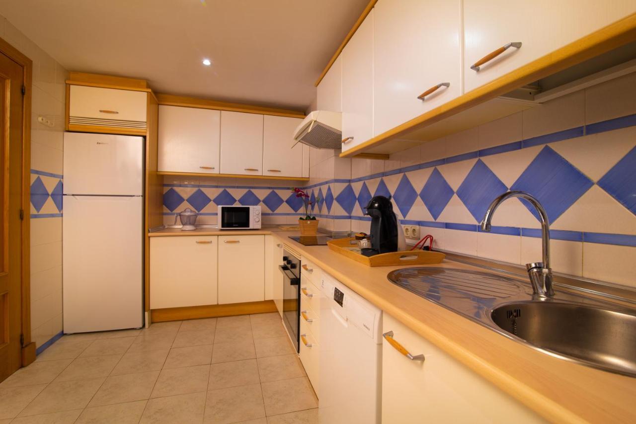 Apartamento Puerto Banus Marbella Dış mekan fotoğraf