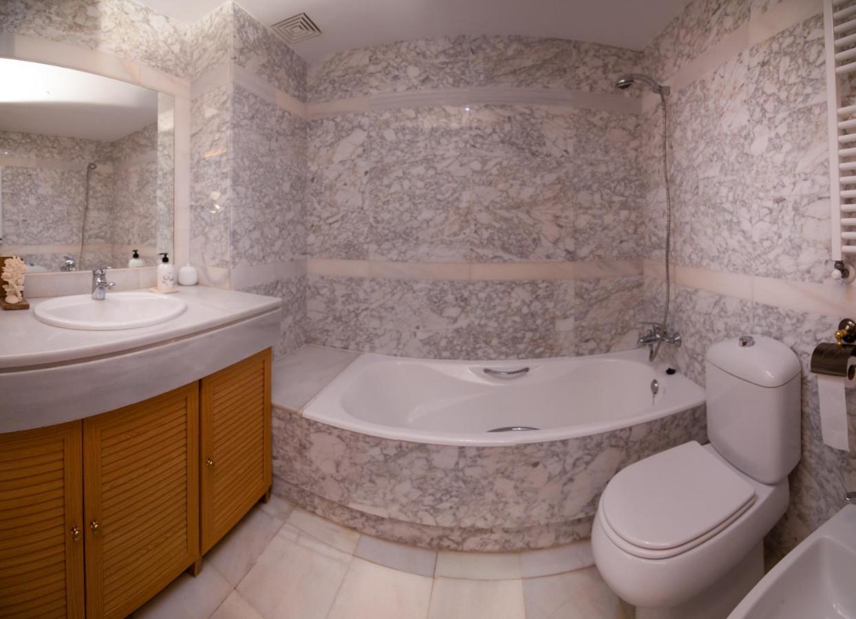 Apartamento Puerto Banus Marbella Dış mekan fotoğraf