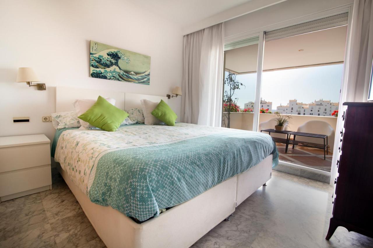 Apartamento Puerto Banus Marbella Dış mekan fotoğraf