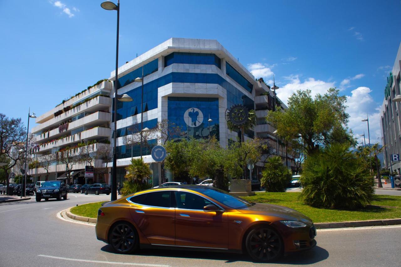 Apartamento Puerto Banus Marbella Dış mekan fotoğraf