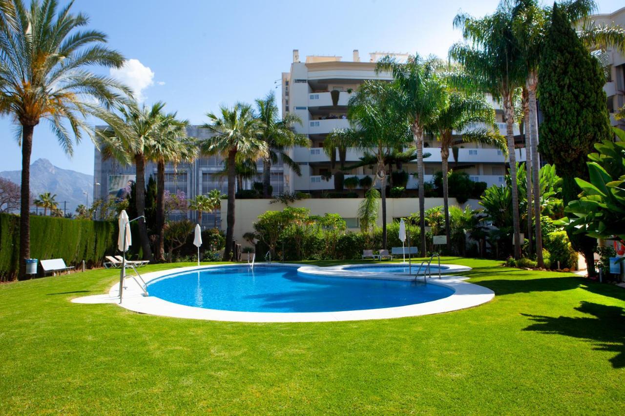 Apartamento Puerto Banus Marbella Dış mekan fotoğraf