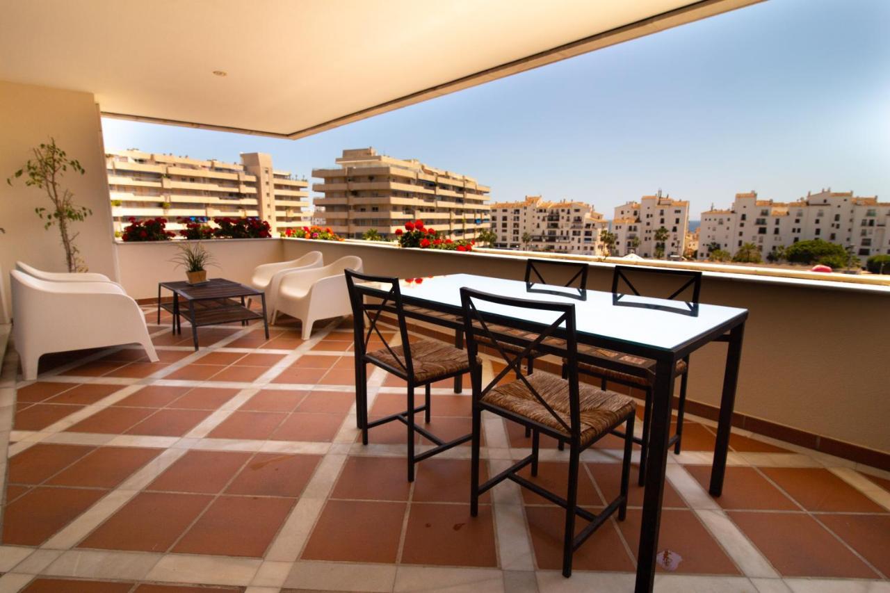 Apartamento Puerto Banus Marbella Dış mekan fotoğraf