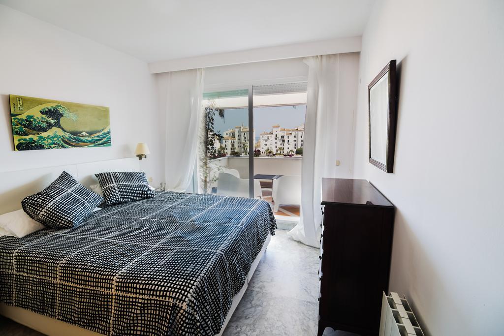 Apartamento Puerto Banus Marbella Oda fotoğraf