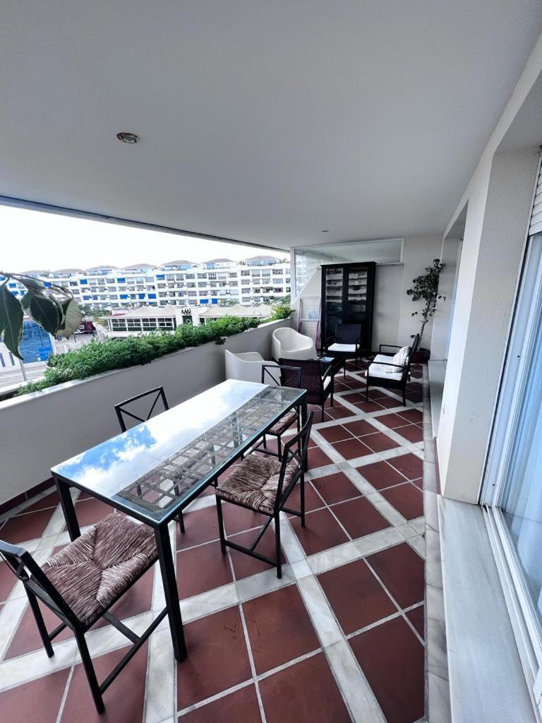 Apartamento Puerto Banus Marbella Dış mekan fotoğraf
