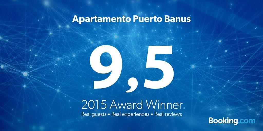 Apartamento Puerto Banus Marbella Dış mekan fotoğraf