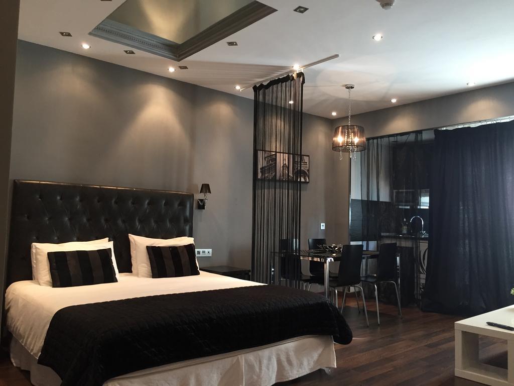 Apartamento Puerto Banus Marbella Oda fotoğraf