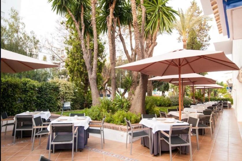 Apartamento Puerto Banus Marbella Dış mekan fotoğraf