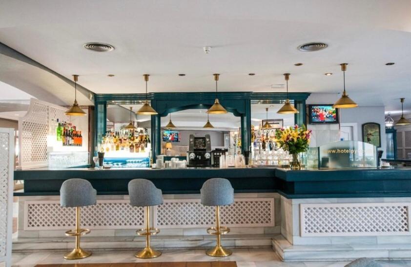 Apartamento Puerto Banus Marbella Dış mekan fotoğraf