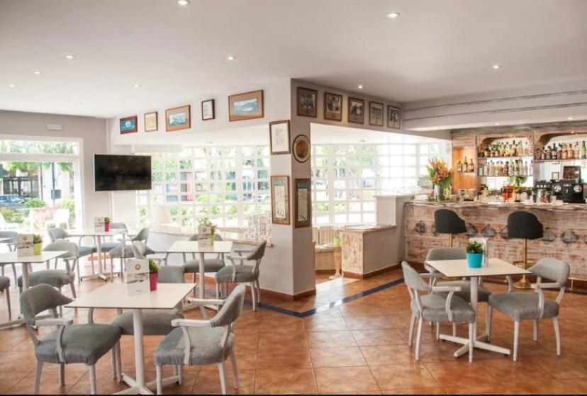 Apartamento Puerto Banus Marbella Dış mekan fotoğraf