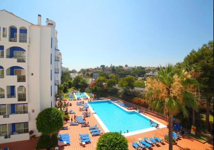 Apartamento Puerto Banus Marbella Dış mekan fotoğraf