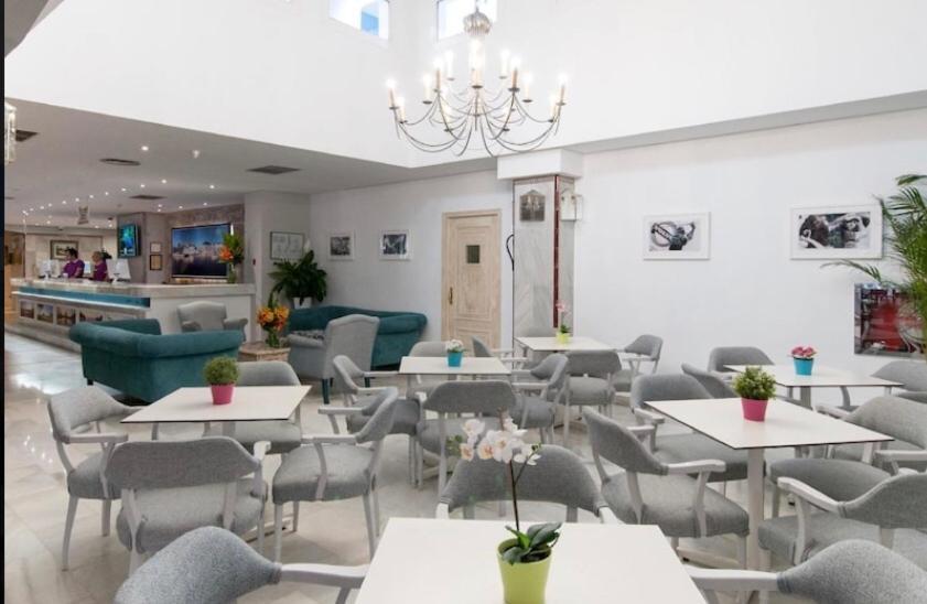 Apartamento Puerto Banus Marbella Dış mekan fotoğraf