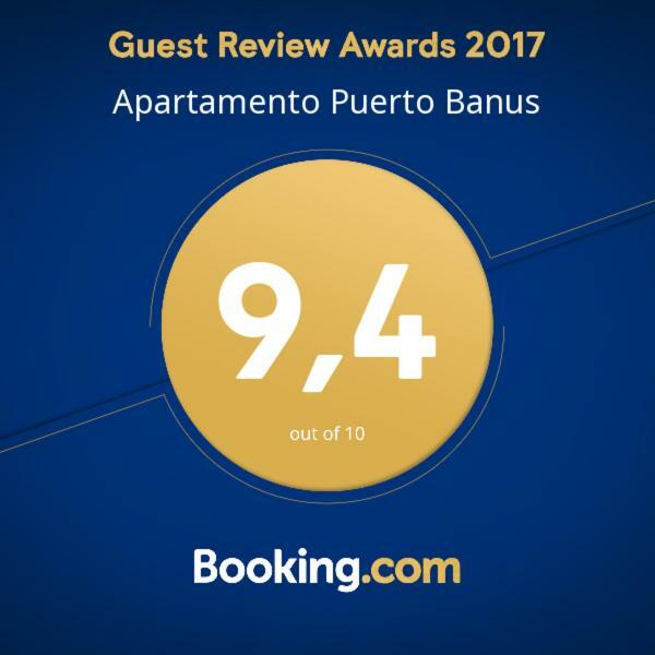 Apartamento Puerto Banus Marbella Dış mekan fotoğraf