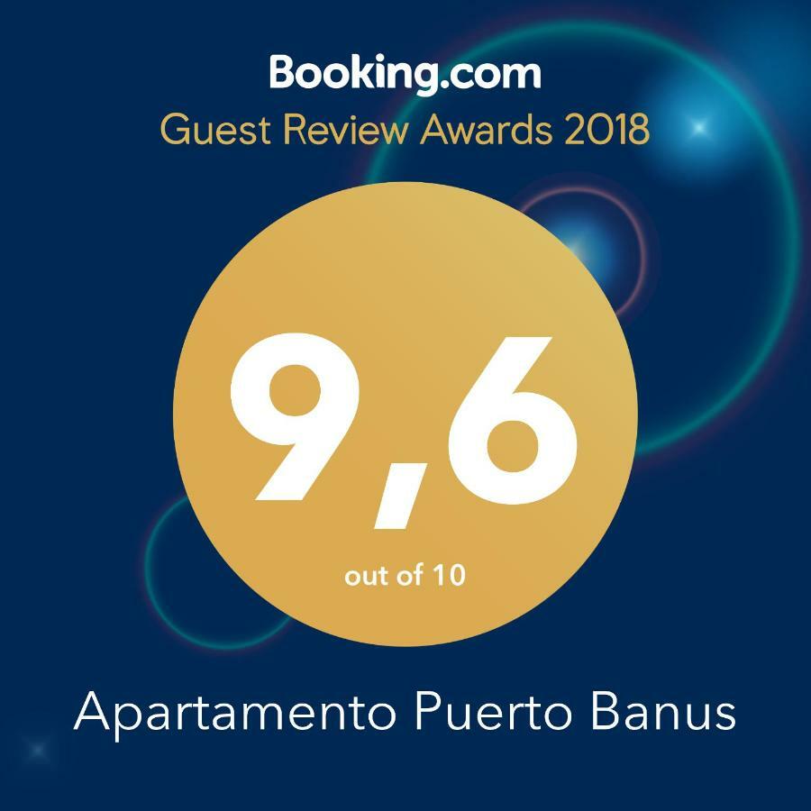 Apartamento Puerto Banus Marbella Dış mekan fotoğraf